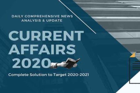 current affairs 2020 Current Affairs